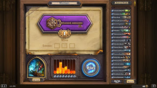 Gameplay de Hearthstone