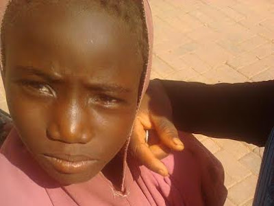 Photos: Nigerian children turn to begging on the streets of Sudan 