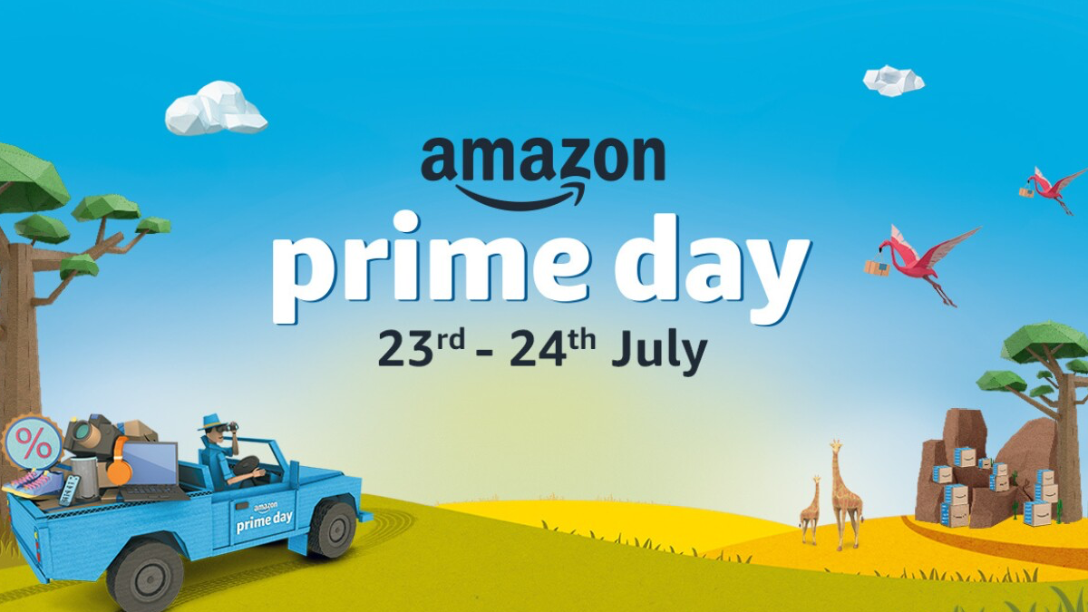 Amazon Prime day Deals