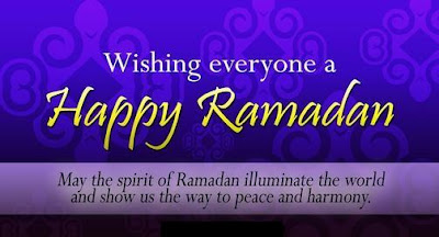 Happy Ramadan