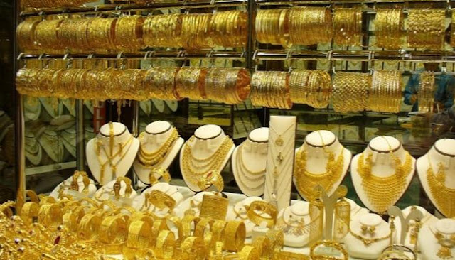 سعر الذهب في مصر الان