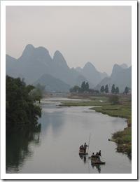 0231 - China - Yangshou - Dragon Bridge