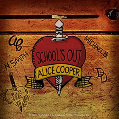 Alice Cooper School's Out