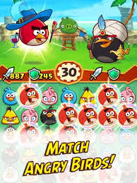  Angry Birds 2 MOD APK+DATA Unlimited Gems 2.6.5 Versi Terbaru