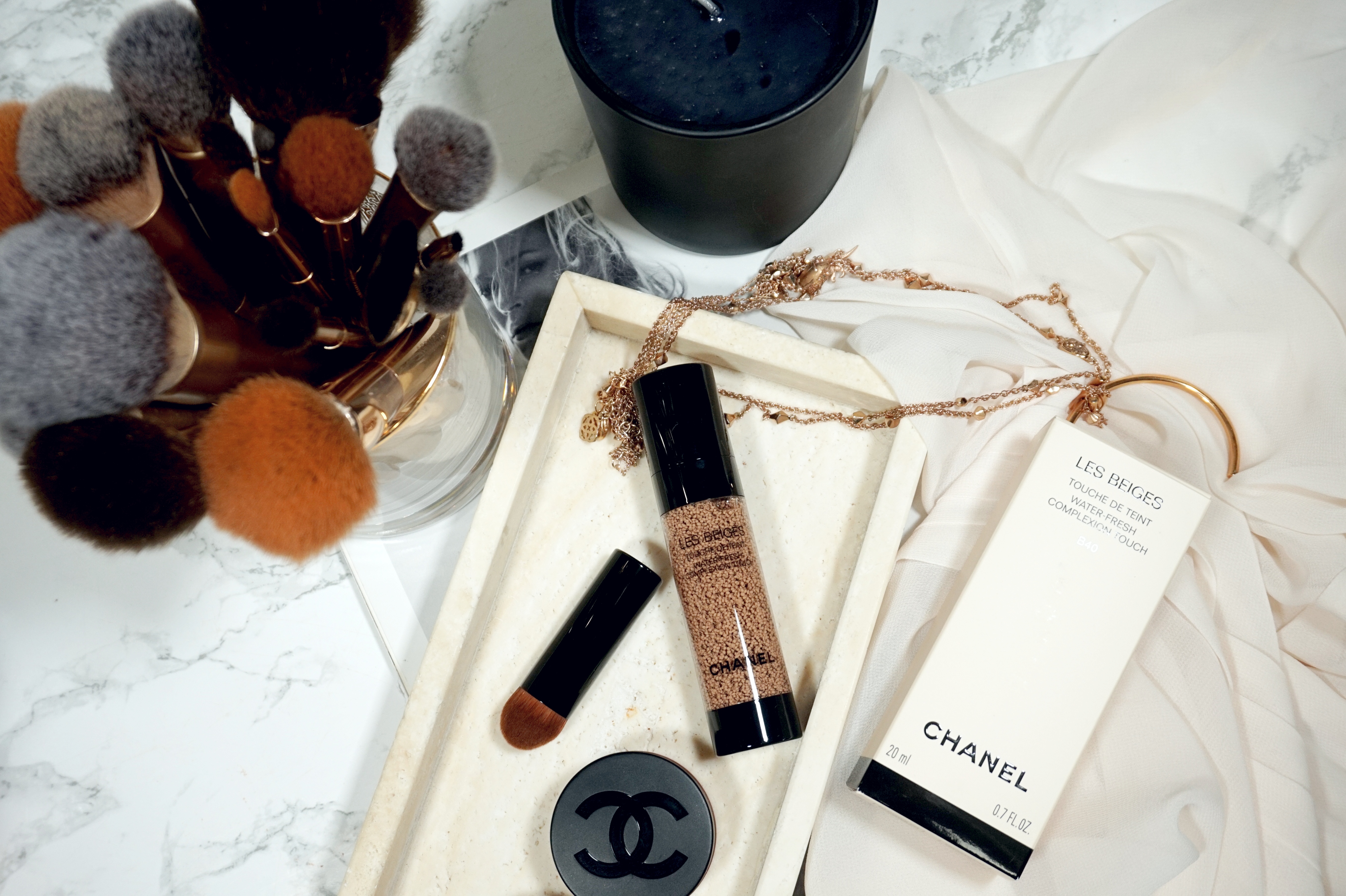 Review | Chanel Les Beiges Water-Fresh Complexion Touch | PRETTY IS MY  PROFESSION