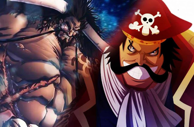 If Kaido fights Gol D. Roger, who will win?