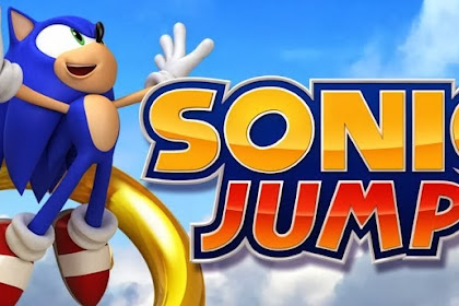Sonic Jump APK v2.0 