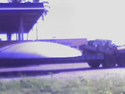 Bahia 21 11 06 Disco voador caiu no Brasil?