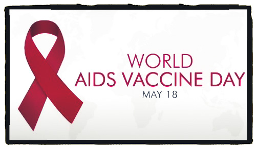 world aids vaccine day in hindi