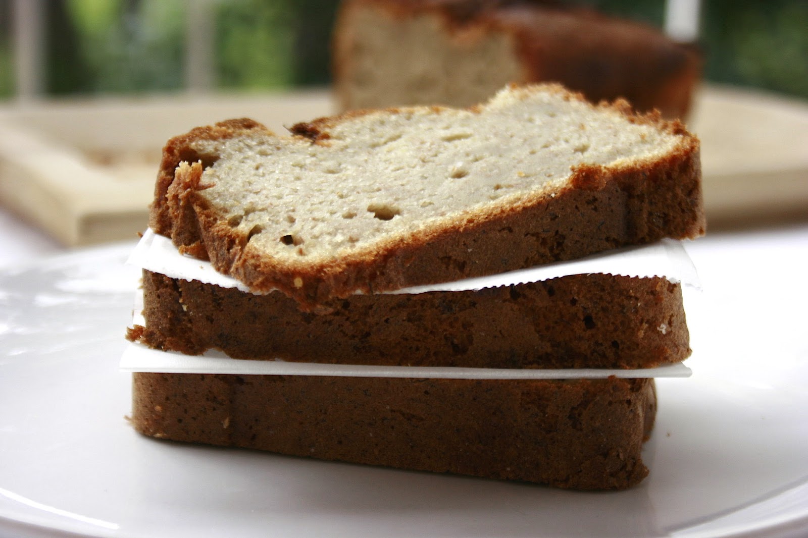 Thermomix Banana Bread