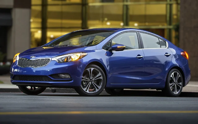 Kia Cerato 2014