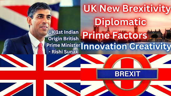 UK New Brexitivity Diplomatic Prime Factors