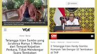 Naniek S Deyang: MUNGKINKAH KEJADIAN PENEMBAKAN BRIGADIR J BUKAN DI RUMAH DINAS KADIV PROPAM, TAPI DI TEMPAT LAIN?