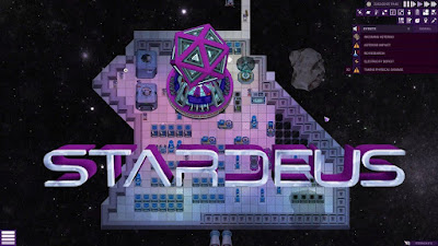 Stardeus New Game Pc Steam