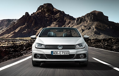 2012 Volkswagen New Eos