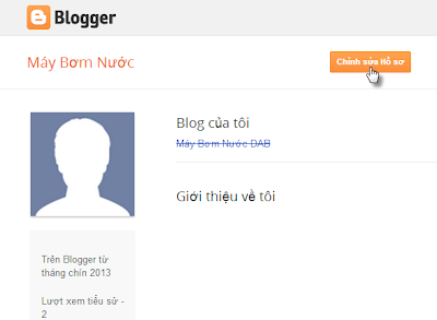 Lấy Backlink Pr9 Dofollow Từ Blogger theo 2 Cách