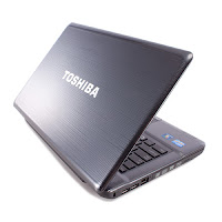 TOSHIBA P745-S4320, toshiba, laptop, bursa laptop, netbook, harga laptop