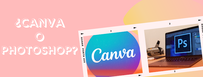 Canva o Photoshop, ¿Qué es mejor para los escritores?