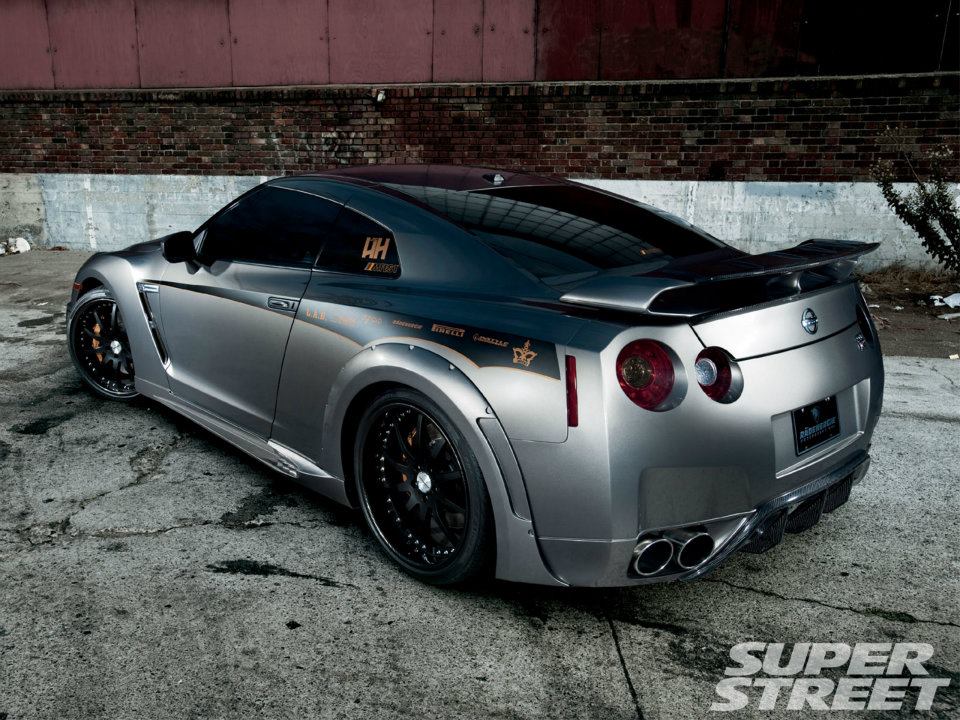 You have read this article Nissan / Sports Modified Cars with the 