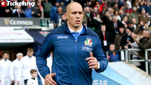 Italy great Parisse has announced retirement at the end of the season