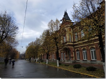 Кропивницький, архітектура