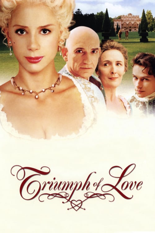 [HD] El triunfo del amor 2001 Pelicula Online Castellano