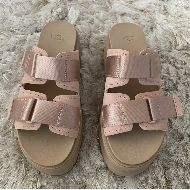 UGG Clem sandals review