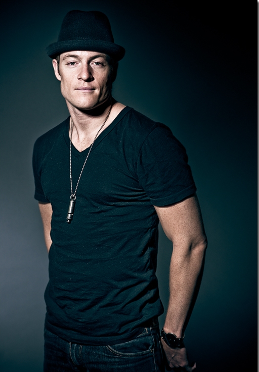 Tahmoh Penikett - Picture Colection