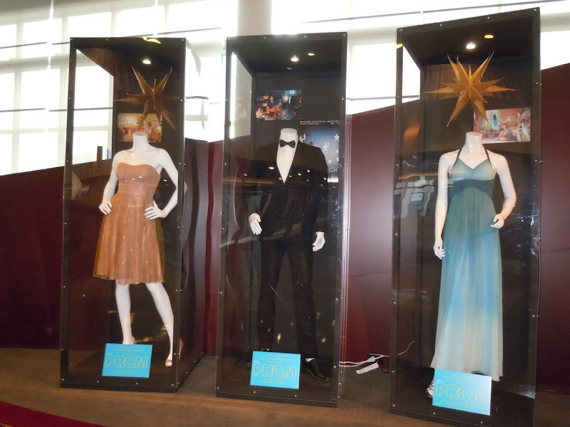 Original Disney Prom movie costumes