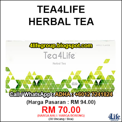 gambar 4Life Tea4Life