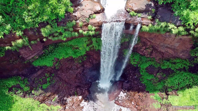 Madap Waterfalls, Chowk, Khalapur, Khopoli, Maharashtra