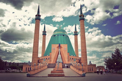 islamic mosque designs