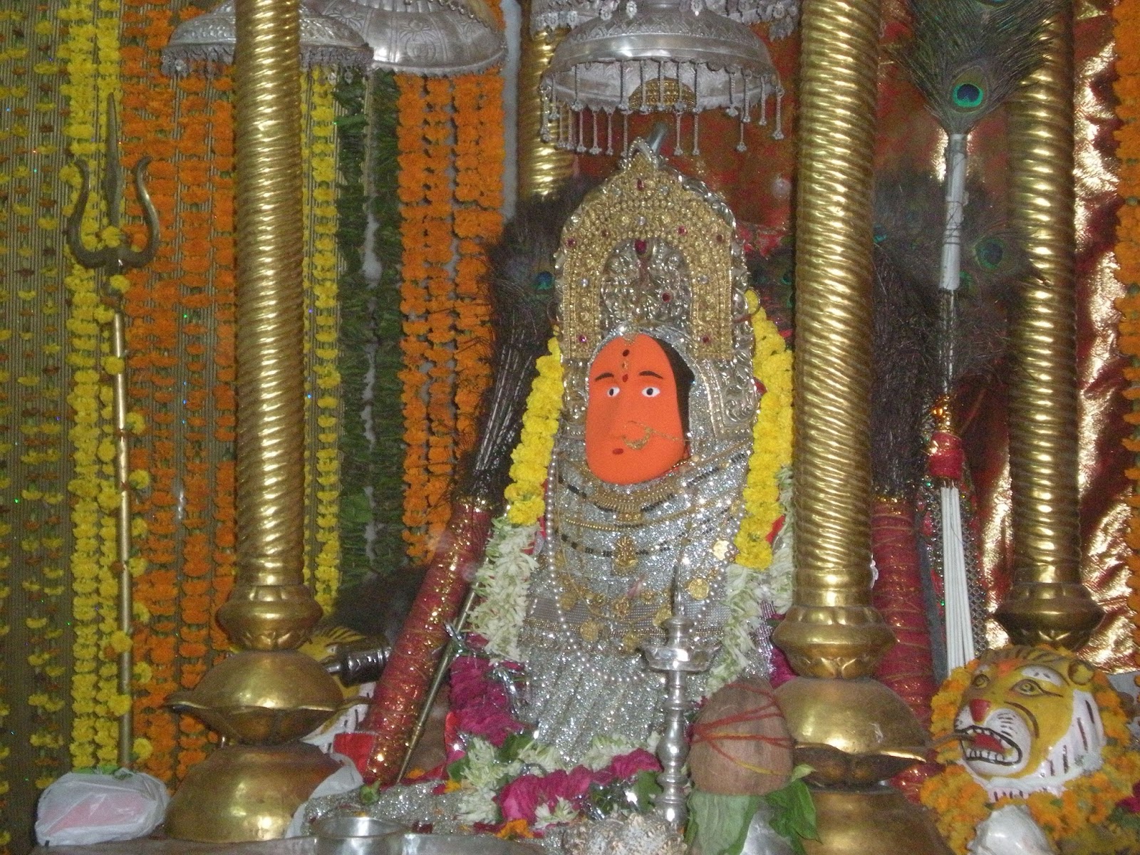 Bamleshwari Mai Dongargarh, shakti pith, jai mata di, durga maa, 