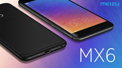   9 місце. Meizu MX6