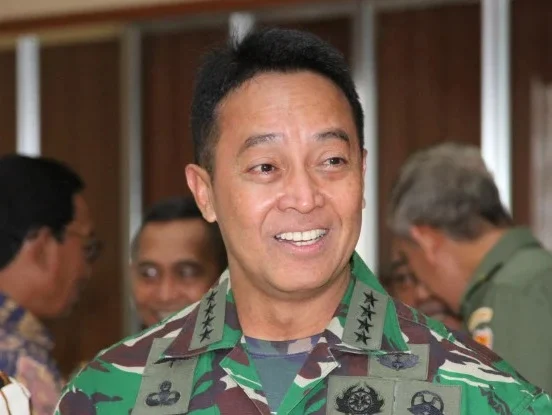 Ditanya Apakah Bersedia Jadi Pendamping Anies? Ini Jawaban Panglima TNI