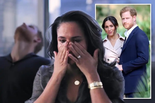 Netflix CEO Threatened To Cut Meghan Markle's Contract If She Did Not ...