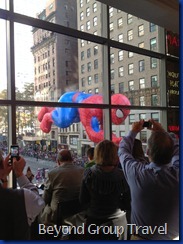 Spiderman Balloon 2