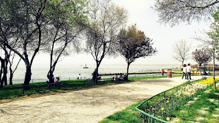 أشهر حدائق تركيا