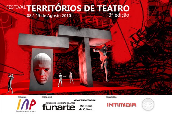 Territórios de Teatro