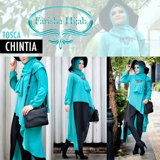 Chintia Tunik by Farisha Hijab Tocsa