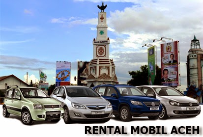 Daftar Alamat Rental Mobil Di Banda Aceh