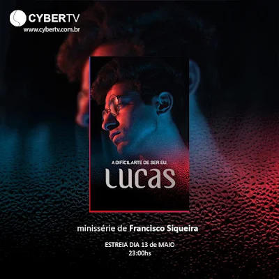Banner de A Dificil Arte de ser eu, Lucas