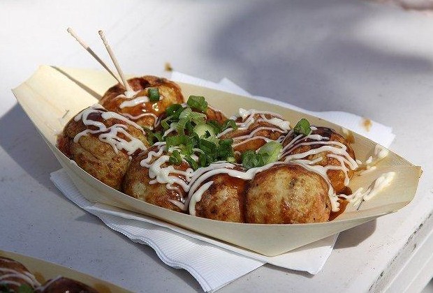 Cara Membuat Takoyaki Sederhana, Resep Takoyaki Sederhana ala Jepang