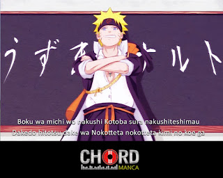 Gambar Image dan Picture Michi To You All - Ost. Naruto Shippuden