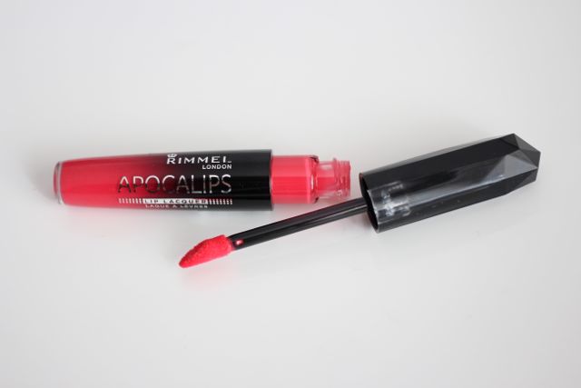 Rimmel Apocalips Lip Lacquer in Nova, Galaxy, Apocaliptic, Luna, Stellar, Nude Eclipse