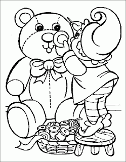 Christmas Images for Coloring, part 3