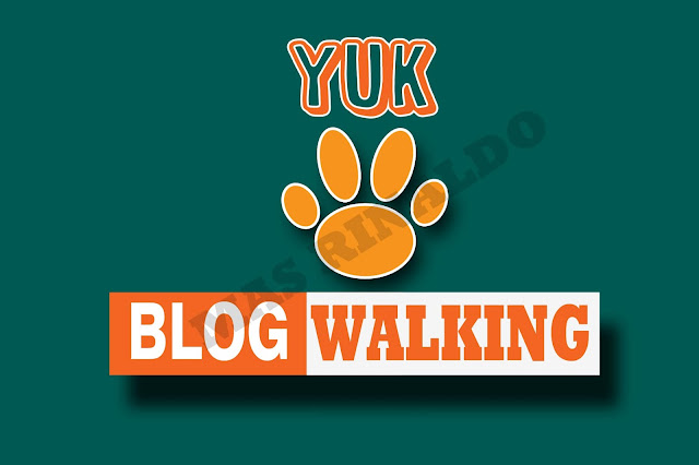 Pengertian,Manfaat dan Cara Blogwalking (BW) di Blogspot - Mas Rinaldo