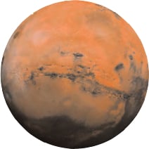 செவ்வாய்  - பயோடேட்டா - Mars bio data. 