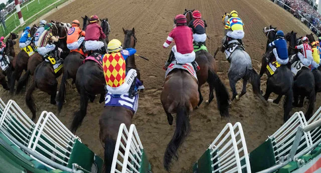 Shocking Derby Drama: Jockey's Controversial Move Sparks Investigation!
