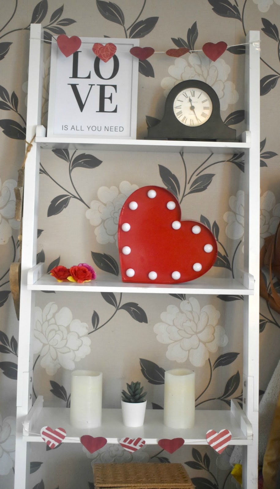 3 Fun Homemade Valentines Day Decor Ideas